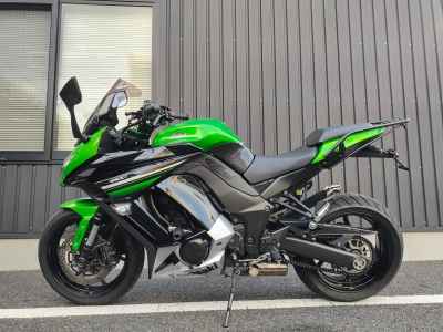 Kawasaki Z1000 2015