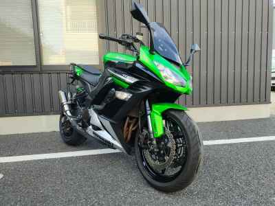 Kawasaki Z1000 2015