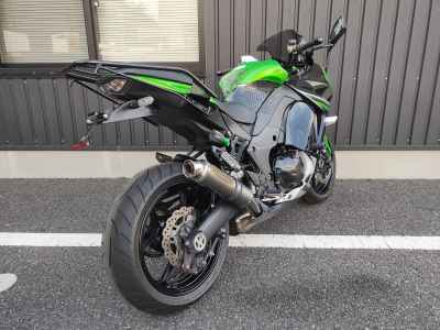 Kawasaki Z1000 2015