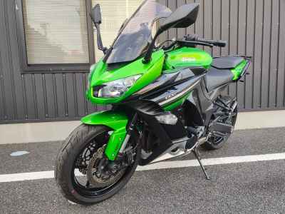 Kawasaki Z1000 2015