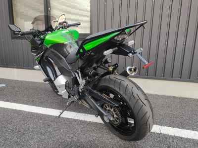 Kawasaki Z1000 2015