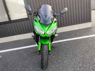 Kawasaki Z1000 2015