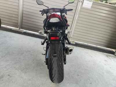 Suzuki GSX-S1000F 2017