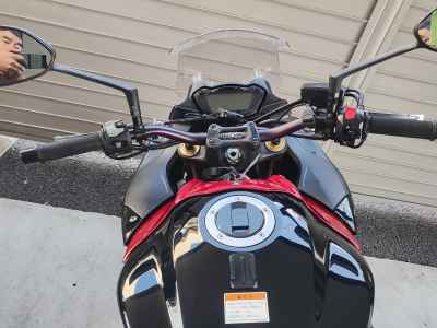 Suzuki GSX-S1000F 2017