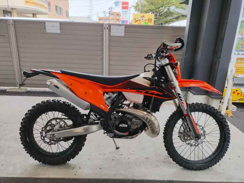 KTM 250 EXC 2020