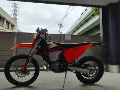 KTM 250 EXC 2020
