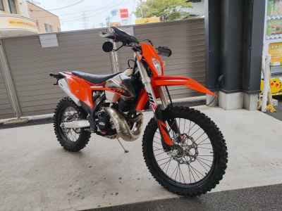 KTM 250 EXC 2020