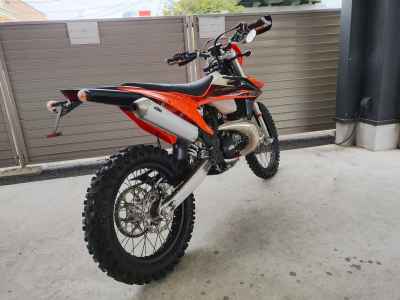 KTM 250 EXC 2020
