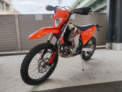 KTM 250 EXC 2020
