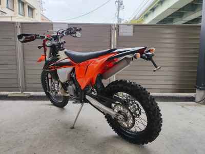KTM 250 EXC 2020