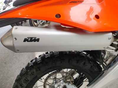 KTM 250 EXC 2020