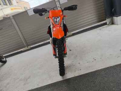 KTM 250 EXC 2020