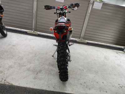 KTM 250 EXC 2020