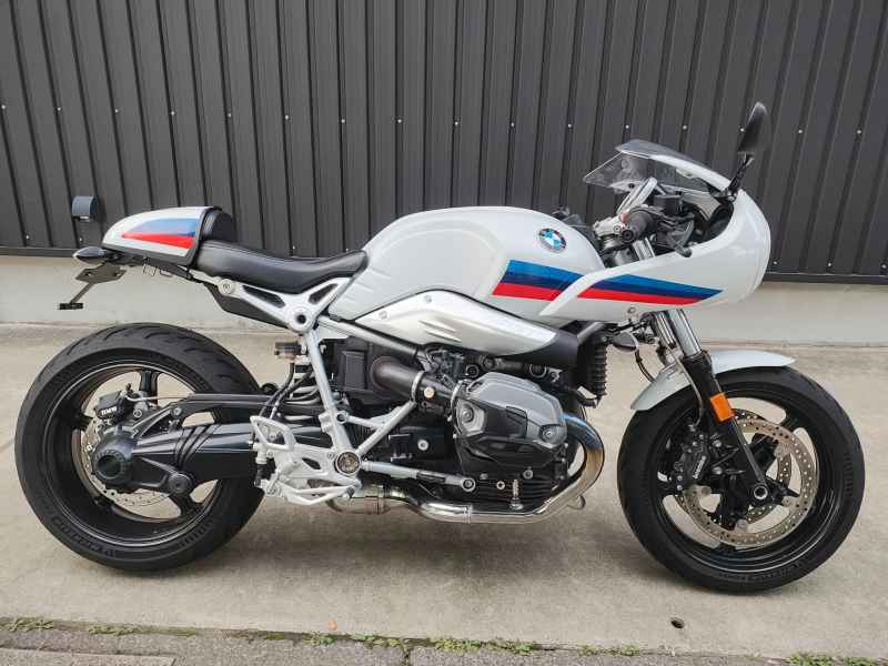 BMW R nineT Racer 2017