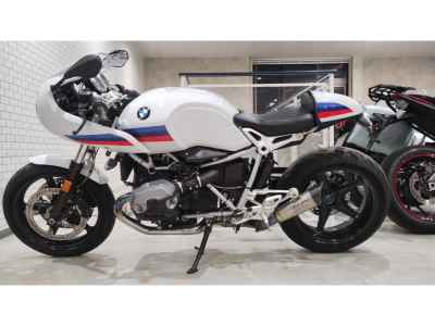 BMW R nineT Racer 2017