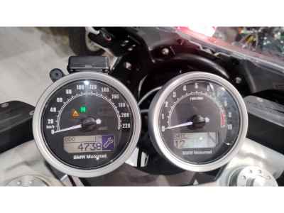 BMW R nineT Racer 2017