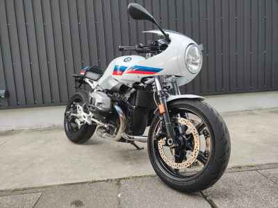 BMW R nineT Racer 2017