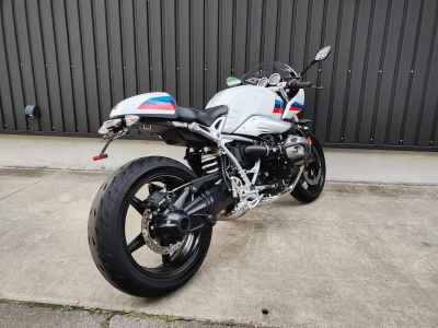 BMW R nineT Racer 2017