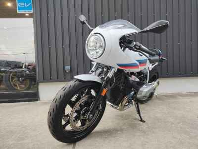 BMW R nineT Racer 2017