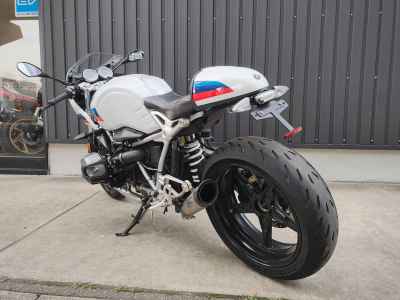 BMW R nineT Racer 2017