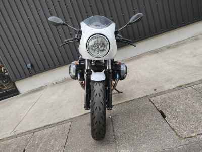 BMW R nineT Racer 2017