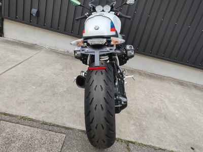 BMW R nineT Racer 2017