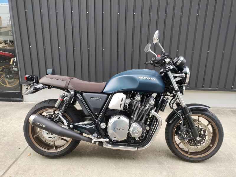Honda CB1100 2022