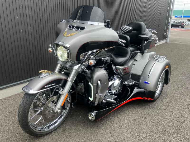 Harley-Davidson Electra Glide FLHTCU1690 Trike 2017
