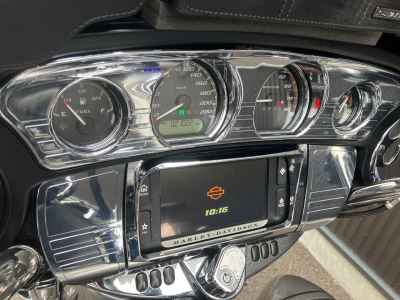 Harley-Davidson Electra Glide FLHTCU1690 Trike 2017