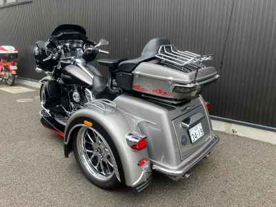 Harley-Davidson Electra Glide FLHTCU1690 Trike 2017