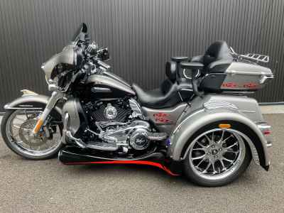 Harley-Davidson Electra Glide FLHTCU1690 Trike 2017