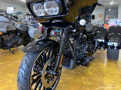 Harley-Davidson FLTRT Trike 2024