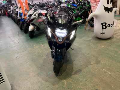 Suzuki Hayabusa 2021