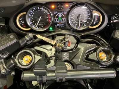 Suzuki Hayabusa 2021
