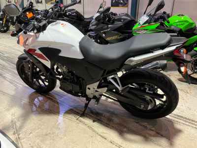 Honda CB400X 2014