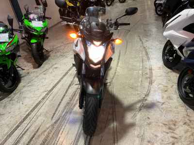 Honda CB400X 2014