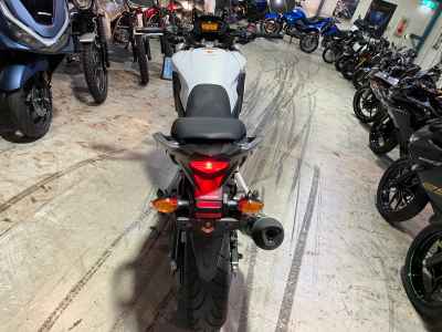 Honda CB400X 2014