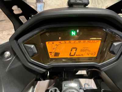 Honda CB400X 2014