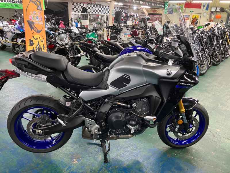 Yamaha Tracer 9 GT 2022