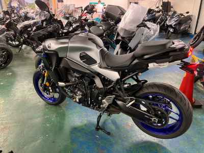 Yamaha Tracer 9 GT 2022