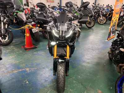 Yamaha Tracer 9 GT 2022