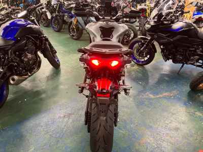 Yamaha Tracer 9 GT 2022