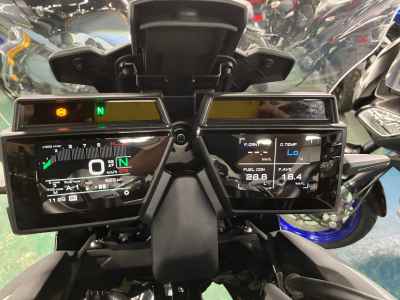 Yamaha Tracer 9 GT 2022