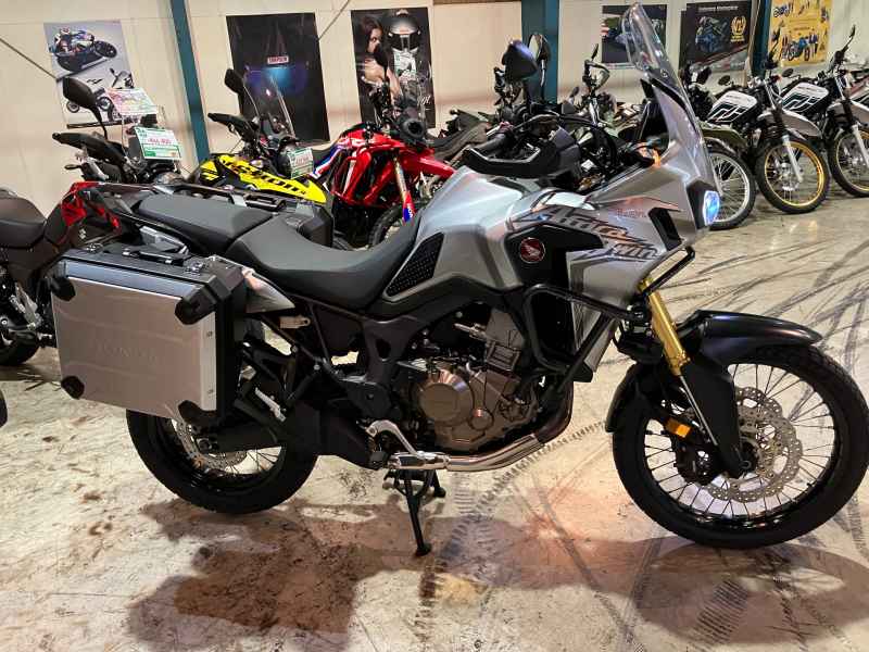 Honda CRF1000L Africa Twin 2016