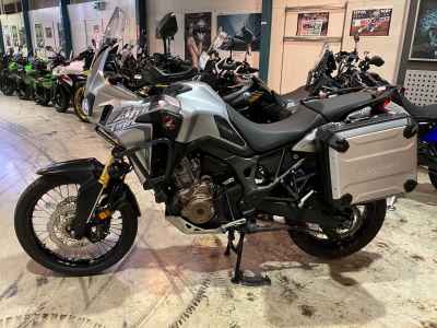 Honda CRF1000L Africa Twin 2016