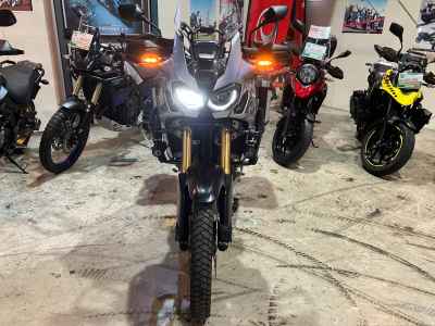 Honda CRF1000L Africa Twin 2016