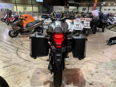 Honda CRF1000L Africa Twin 2016