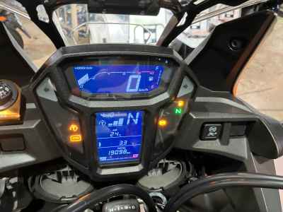 Honda CRF1000L Africa Twin 2016