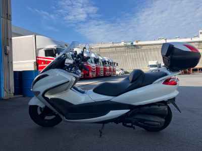 Yamaha Majesty 250