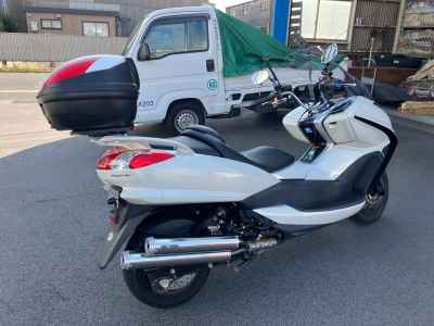 Yamaha Majesty 250